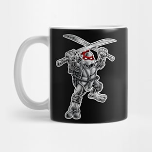 Leo comic Mug